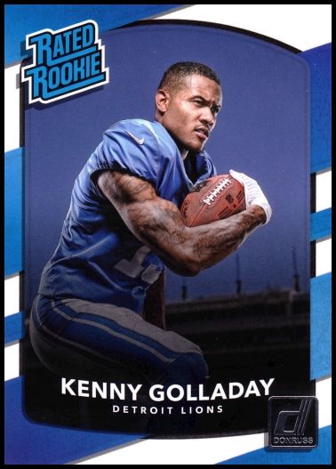 325 Kenny Golladay